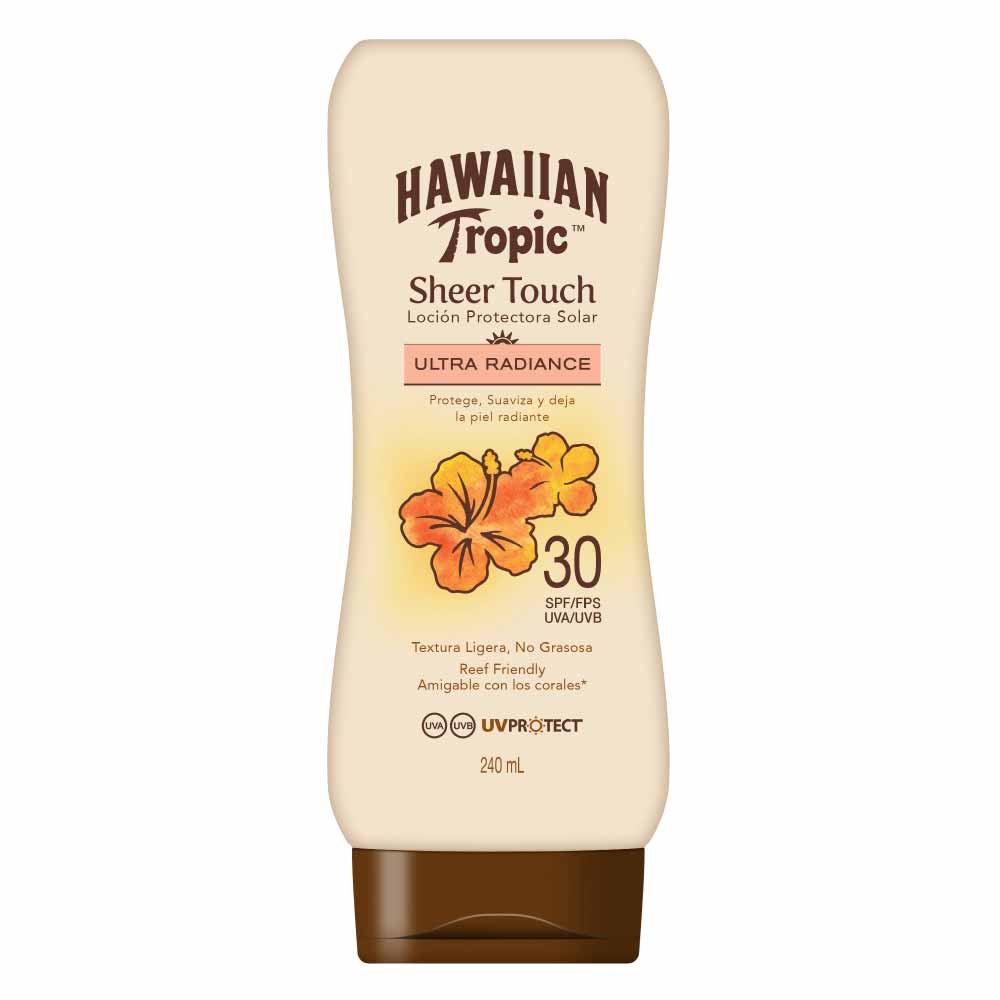 Protetor Solar Corporal Hawaiian Tropic Sheer Touch FPS 30