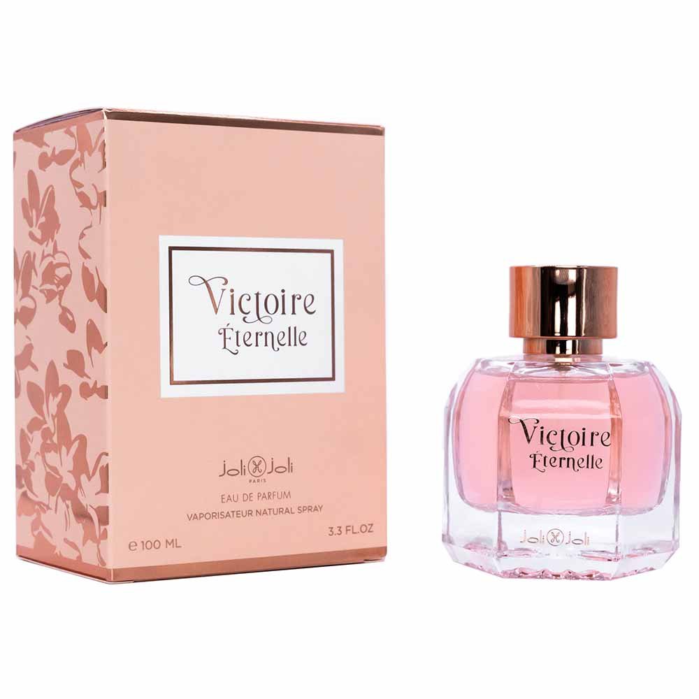 Perfume Victoire Eternelle For Women Joli Joli Parfums Feminino Eau de Parfum 100ml 2