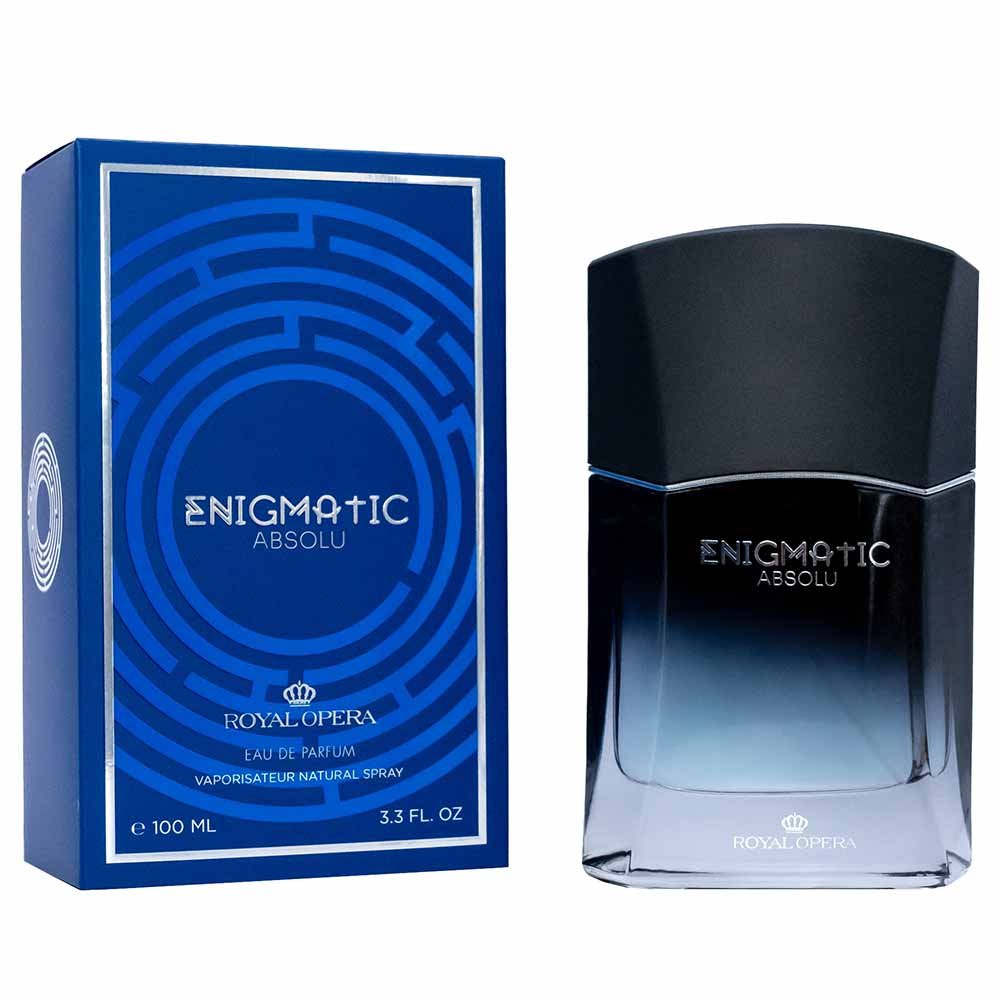 Perfume Enigmatic Absolu For Men Royal Opera Masculino Eau de Parfum 100ml 2