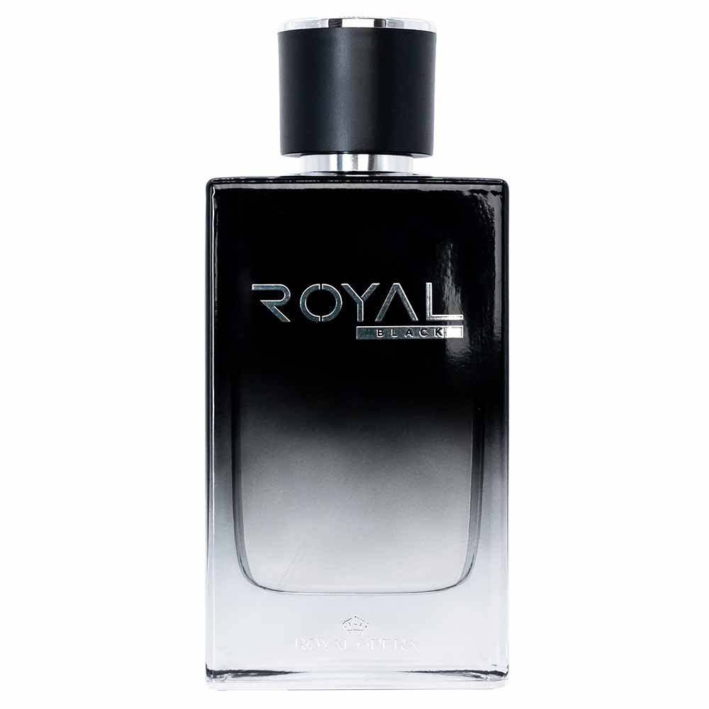 Perfume Black For Men Royal Opera Masculino Eau de Parfum