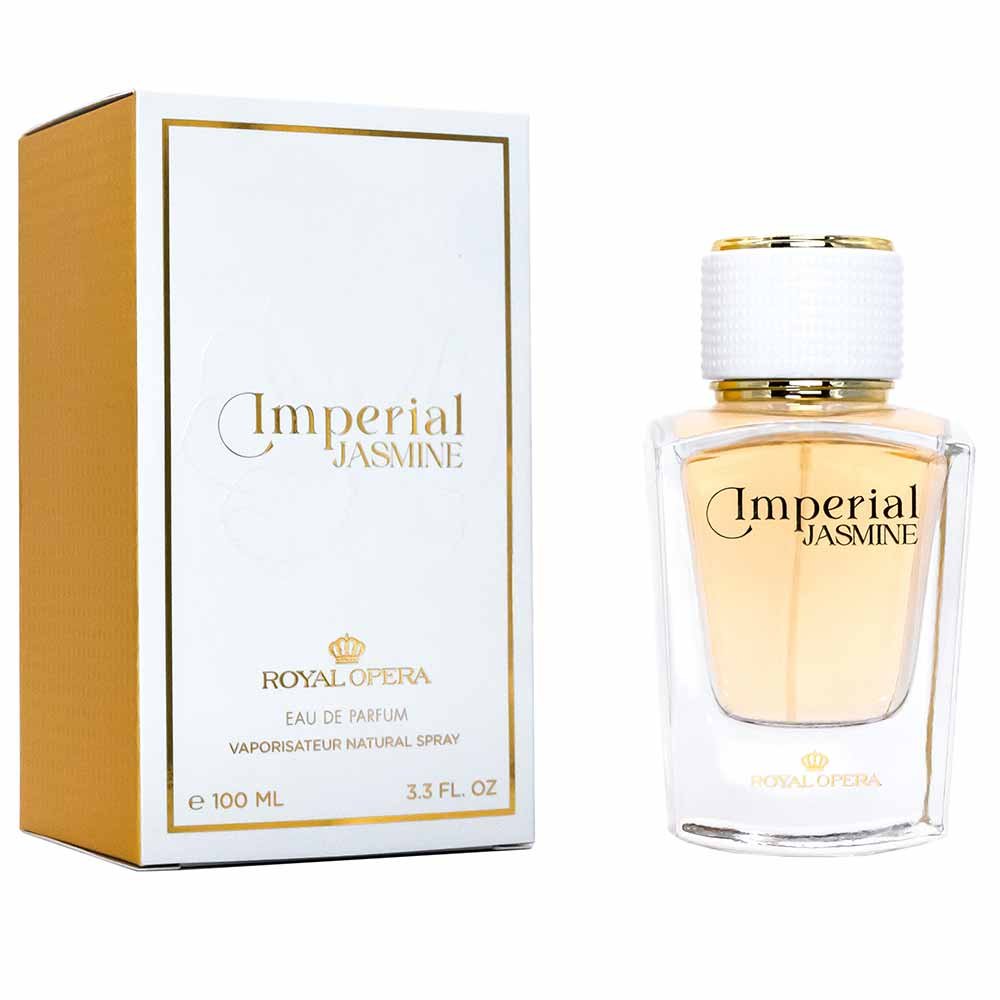 Perfume Imperial Jasmine For Women Royal Opera Feminino Eau de Parfum 100ml 2