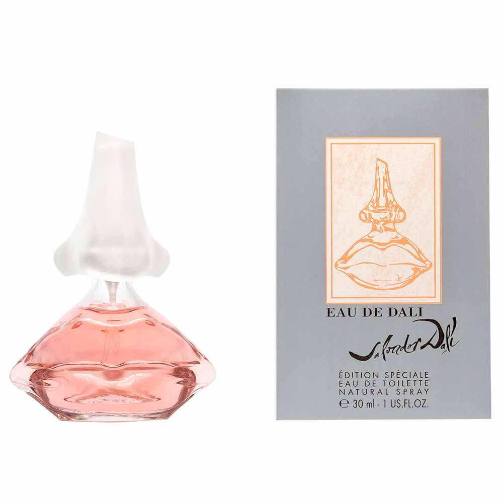 Perfume Eau De Dali Salvador Dali Feminino Eau de Toilette 30ml 2