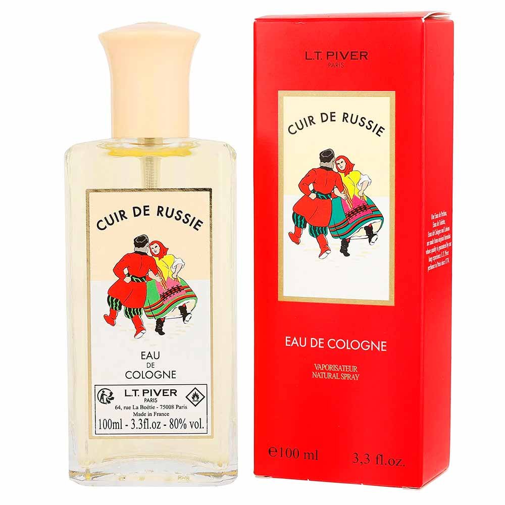 Perfume Cuir De Russie Piver Unissex EDC 100ml 2