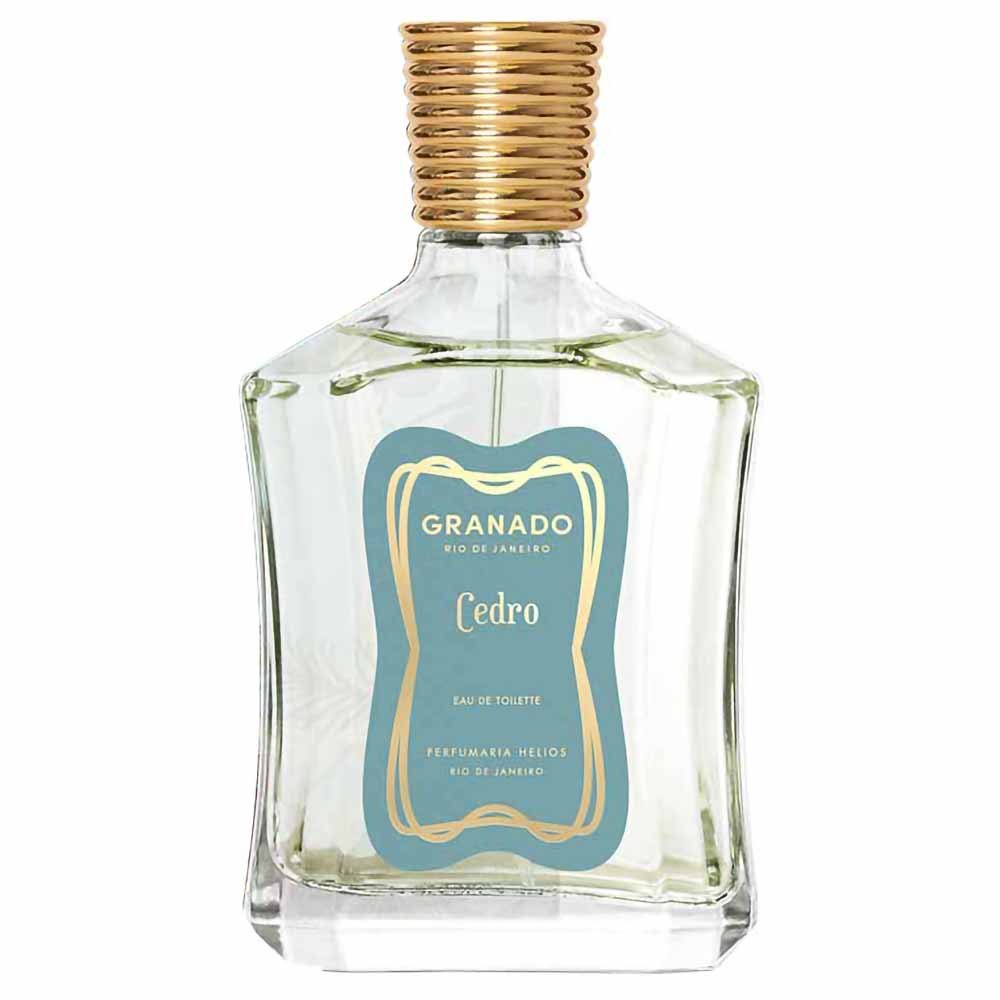 Perfume Vintage Cedro Granado Unissex Eau de Toillete
