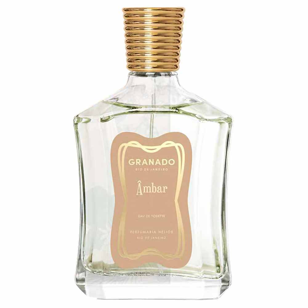 Perfume Vintage Ambar Granado Unissex Eau de Toillete