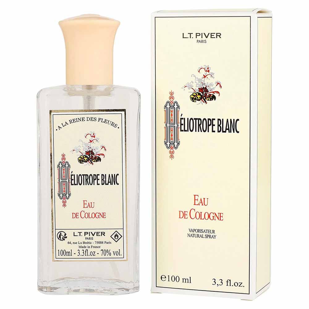 Perfume Heliotrope Blanc Piver Feminino Eau de Cologne Spray 100ml 2
