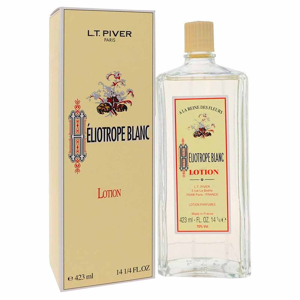 Perfume Heliotrope Blanc Piver Feminino Eau de Cologne Splash 423ml 2