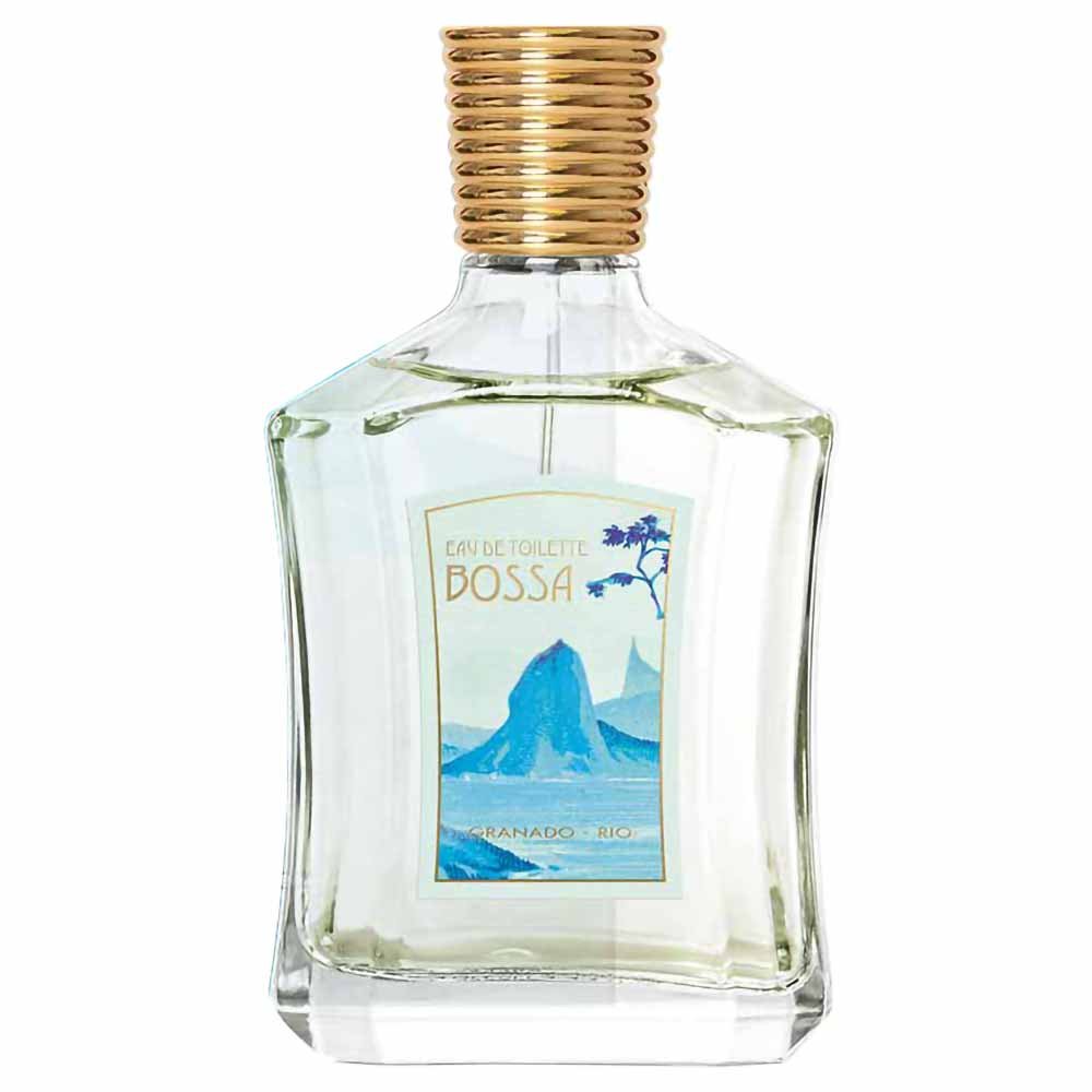 Perfume Vintage Bossa Granado Unissex Eau de Toillete