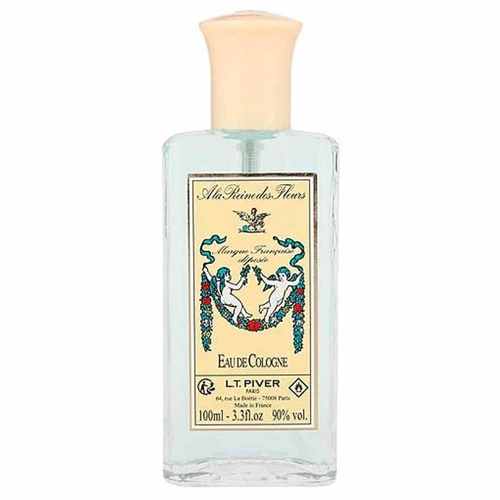 Perfume Reine Des Fleurs Piver Feminino Eau de Cologne Spray