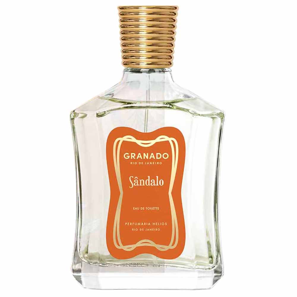 Perfume Vintage Sândalo Granado Unissex Eau de Toillete