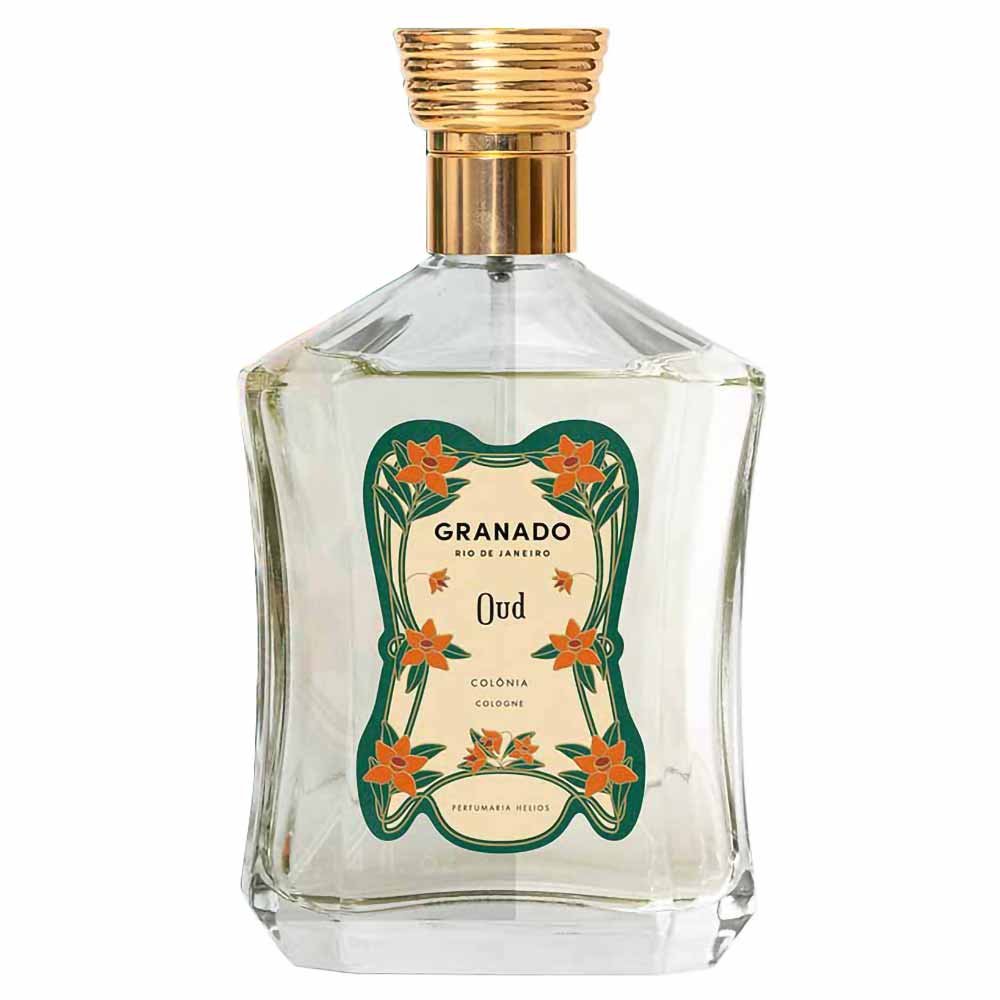 Perfume Vintage Oud Granado Eau de Toillete