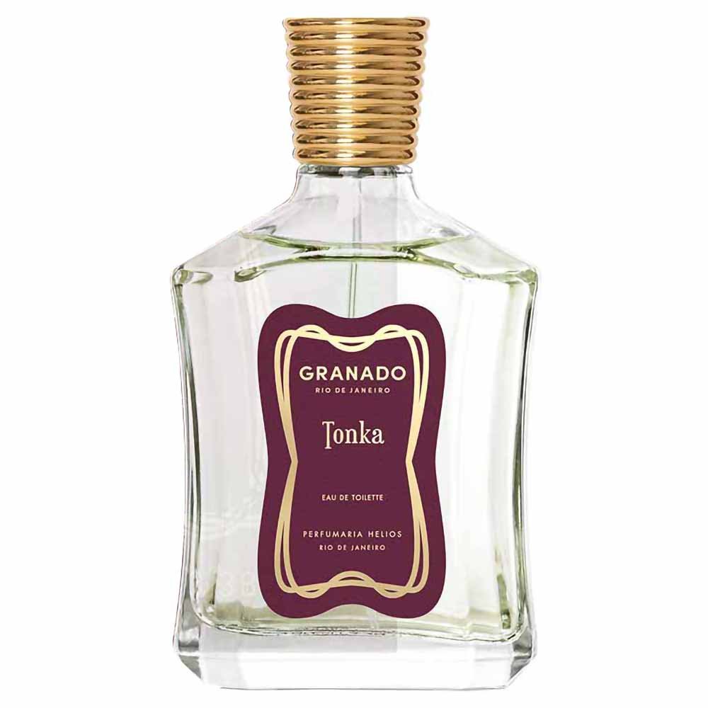 Perfume Vintage Tonka Granado Unissex Eau de Toillete