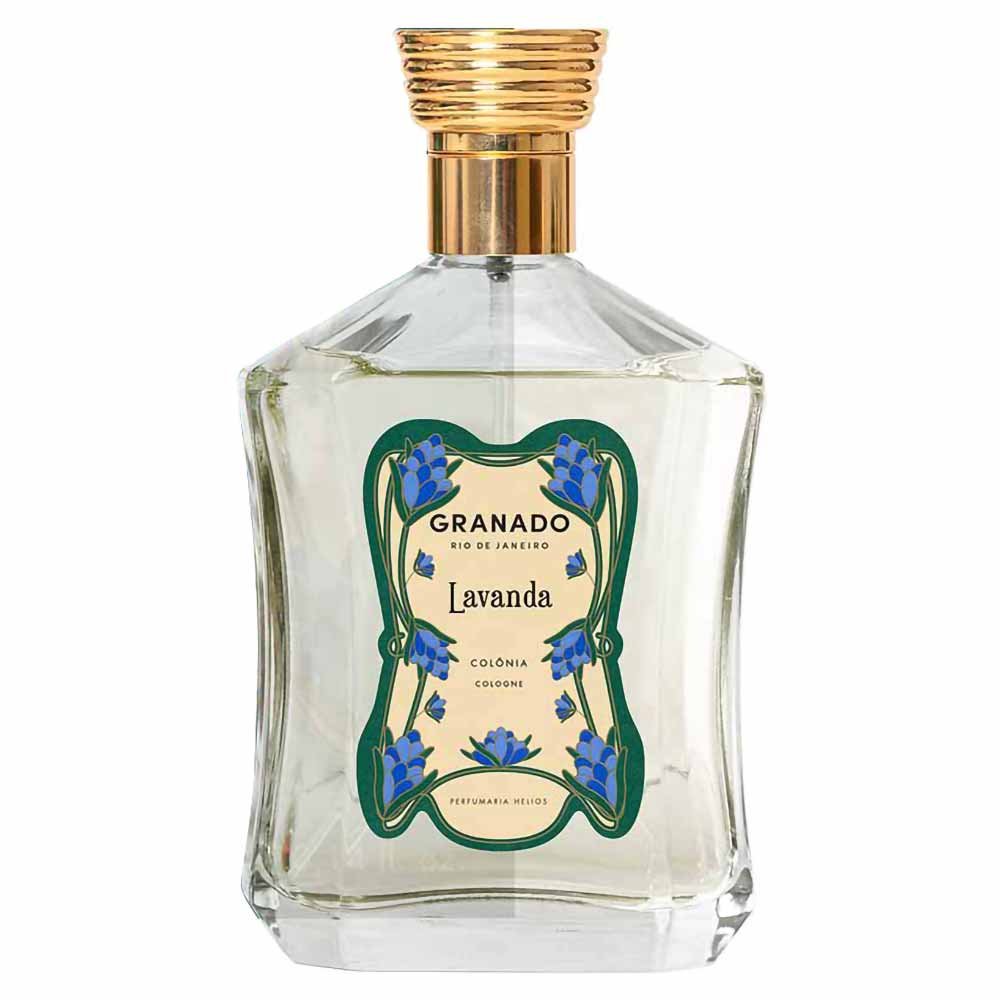 Perfume Vintage Lavanda Granado Eau de Toillete 300ml 1