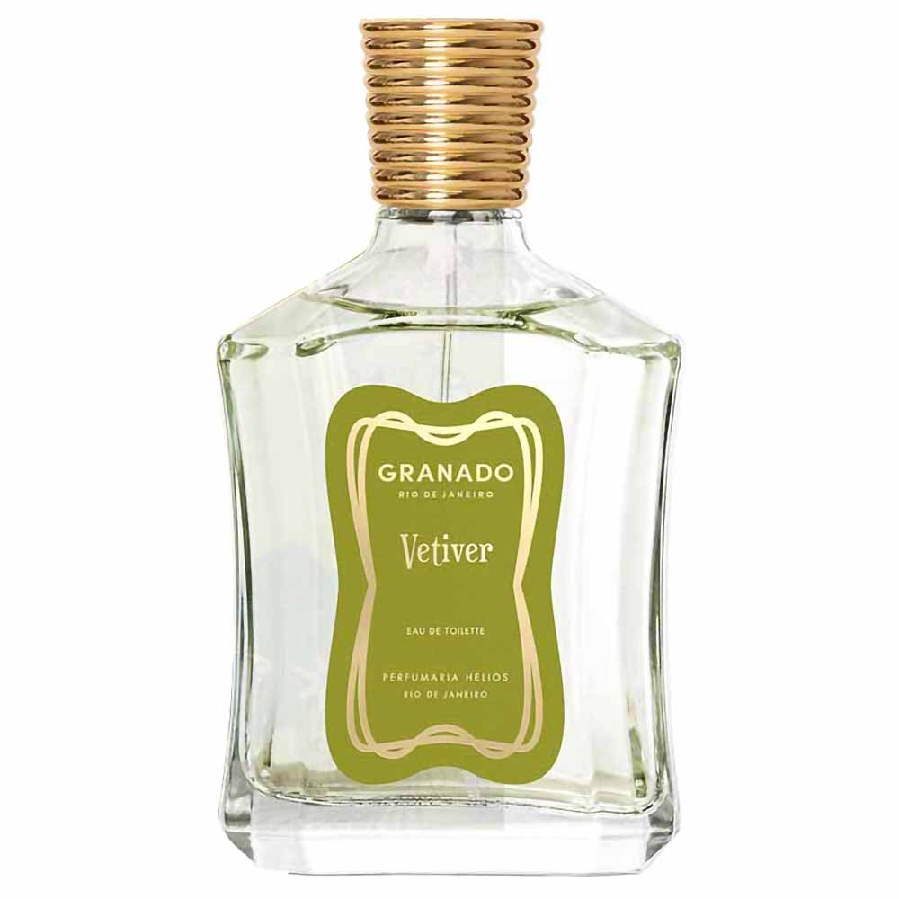 Perfume Vintage Vetiver Granado Unissex Eau de Toillete