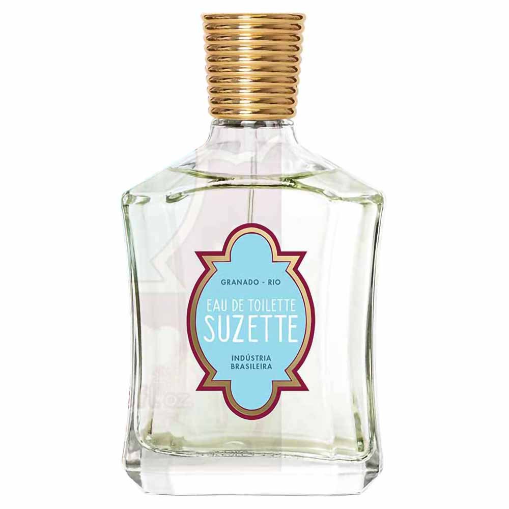 Perfume Vintage Suzette Granado Unissex Eau de Toillete 100ml 1
