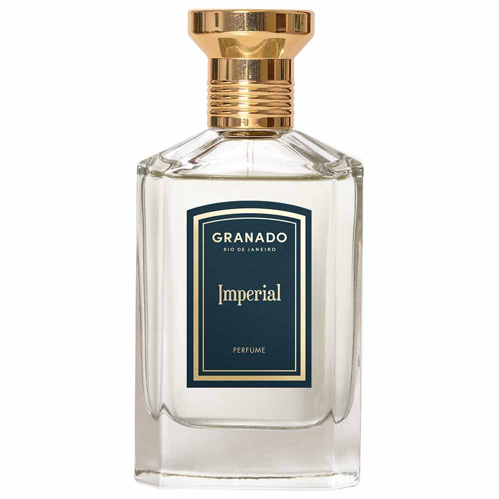 Perfume Vintage Imperial Granado Unissex Parfum