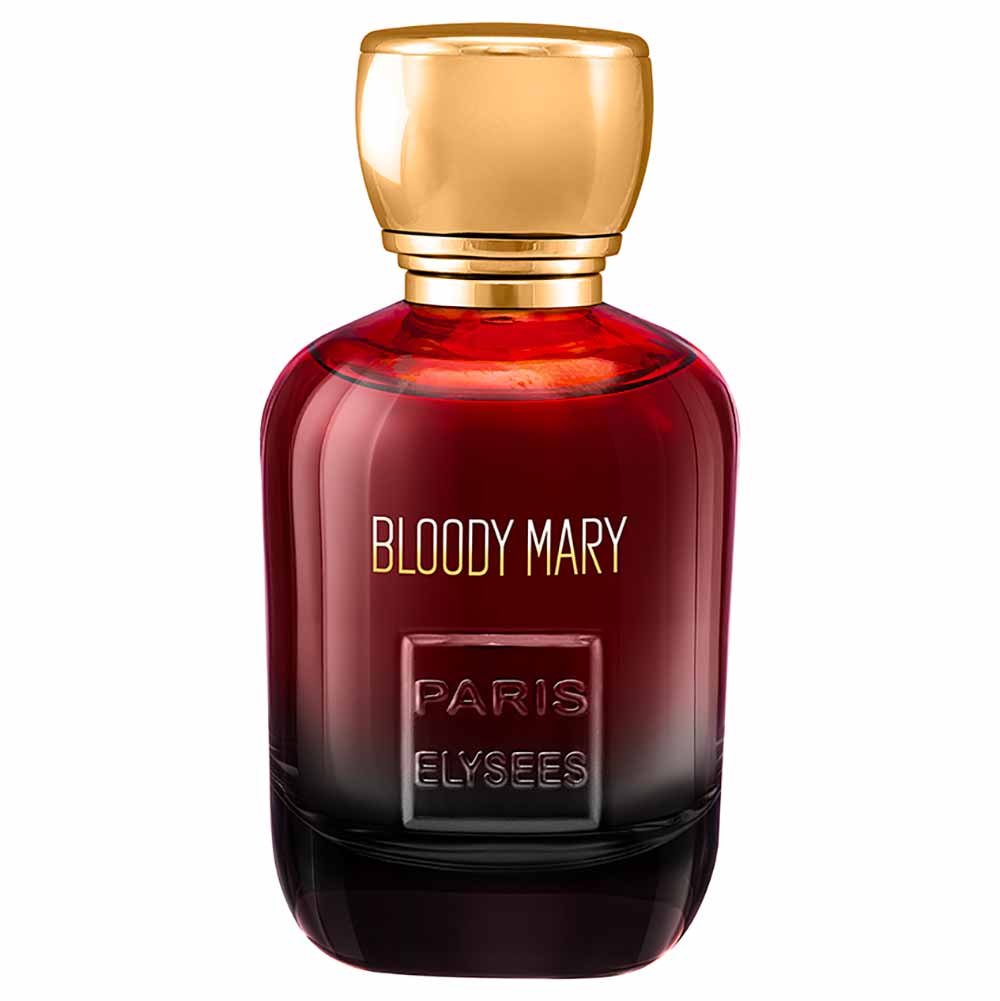 Perfume Bloody Mary Paris Elysees Unissex Eau de Toilette 100ml 1
