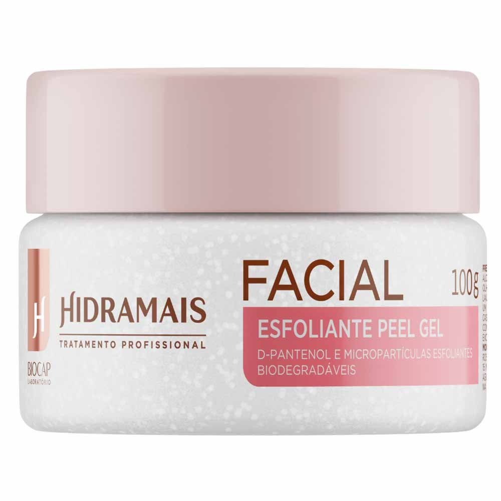 Peel - Gel Esfoliante Facial Hidramais