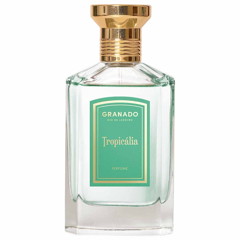 Perfume Vintage Tropicália Granado Unissex Parfum