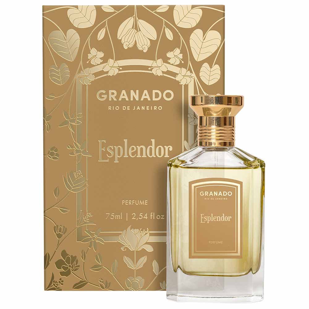 Perfume Vintage Esplendor Granado Unissex Parfum 75ml 2