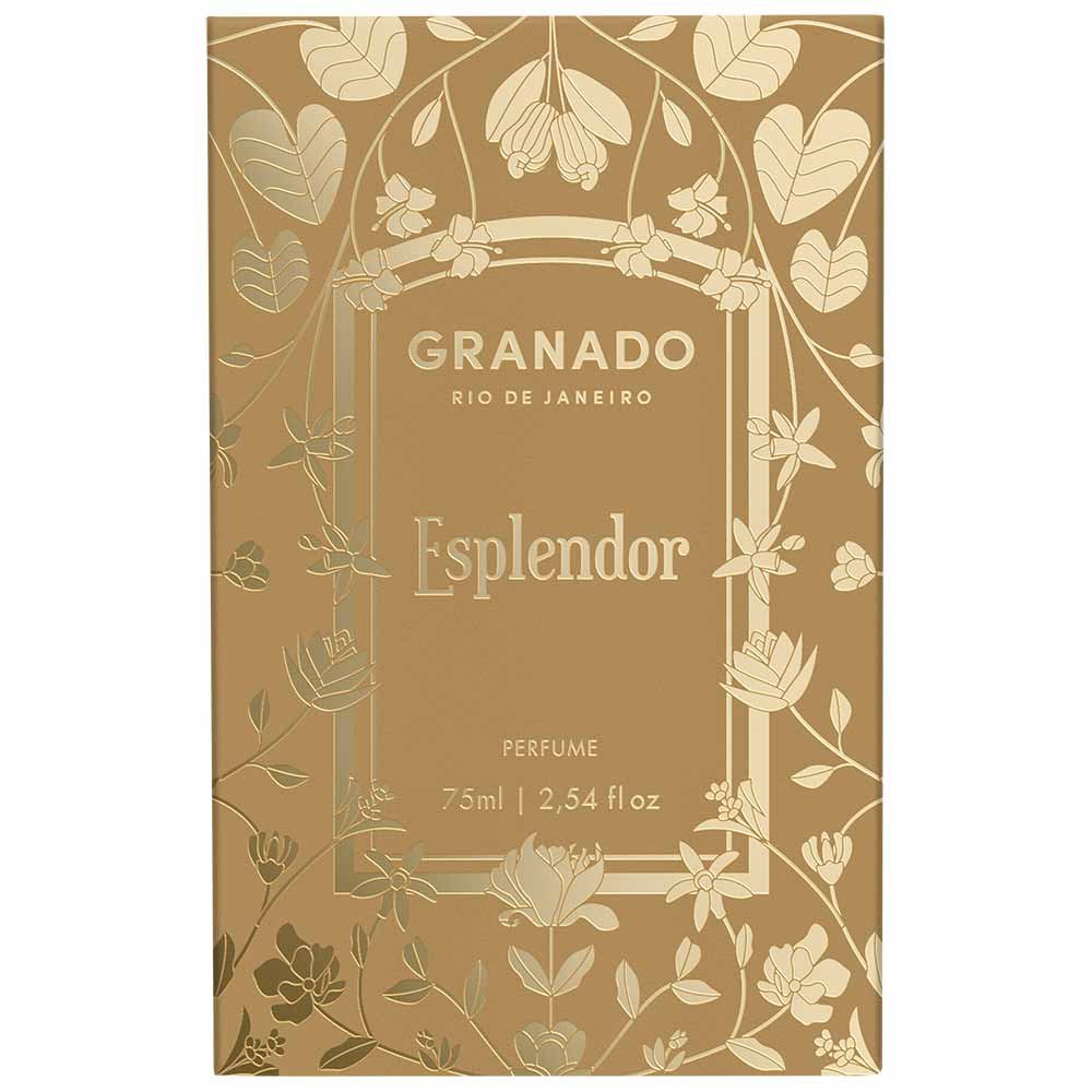 Perfume Vintage Esplendor Granado Unissex Parfum 75ml 3