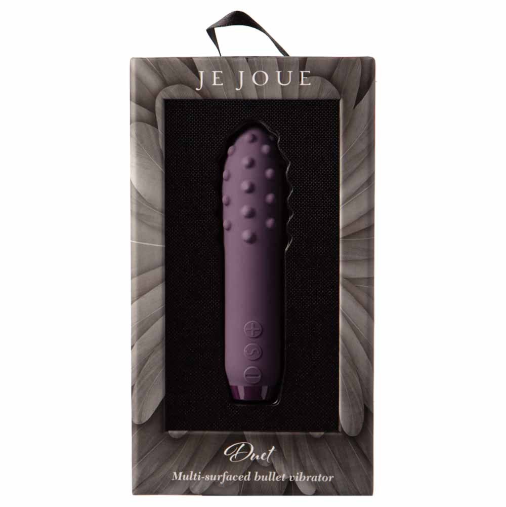 Duet Bullet Je Joue ÚNICO 3