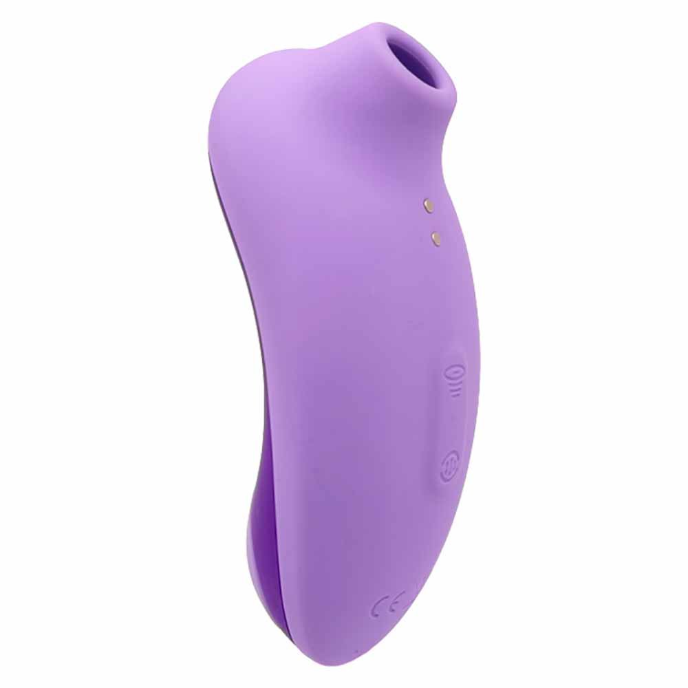 Sugador e Vibrador Dona Coelha Sussu