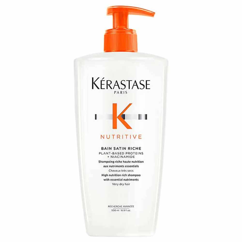 Shampoo Bain Nutritive Kérastase Satin Riche 500ml 1