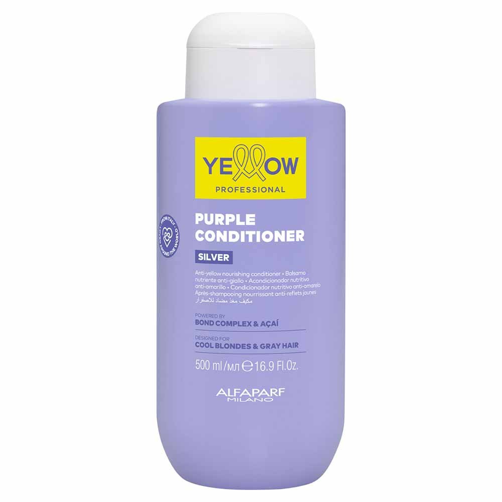 Condicionador Nutritivo Anti-Amarelo Yellow Professional
