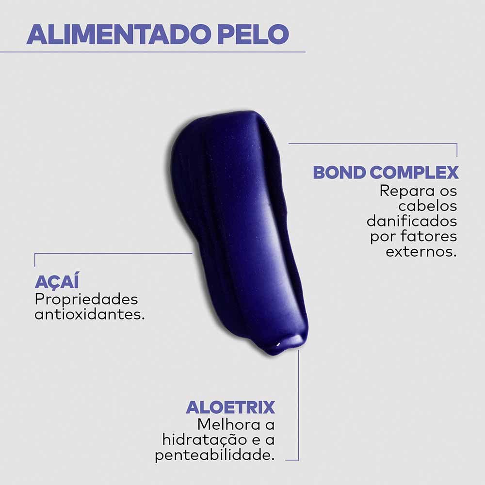 Condicionador Nutritivo Anti-Amarelo Yellow Professional 500ml 5