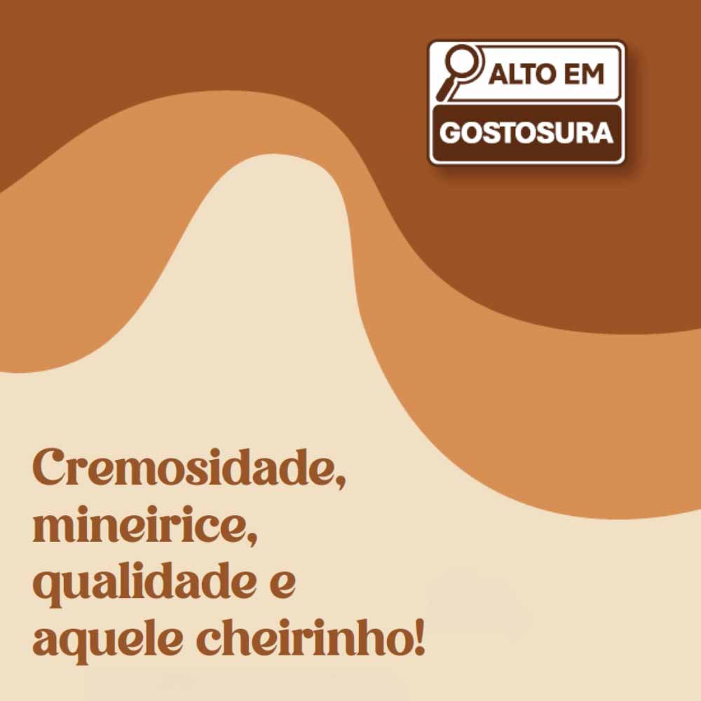 Shampoo Haskell Doce de Leite Viçosa 300ml 3