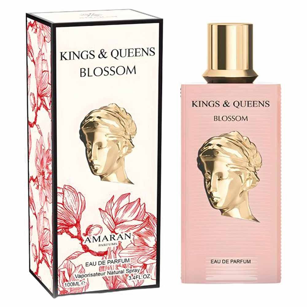Perfume Amaran Kq Blossom Feminino Eau de Parfum 100ml 2