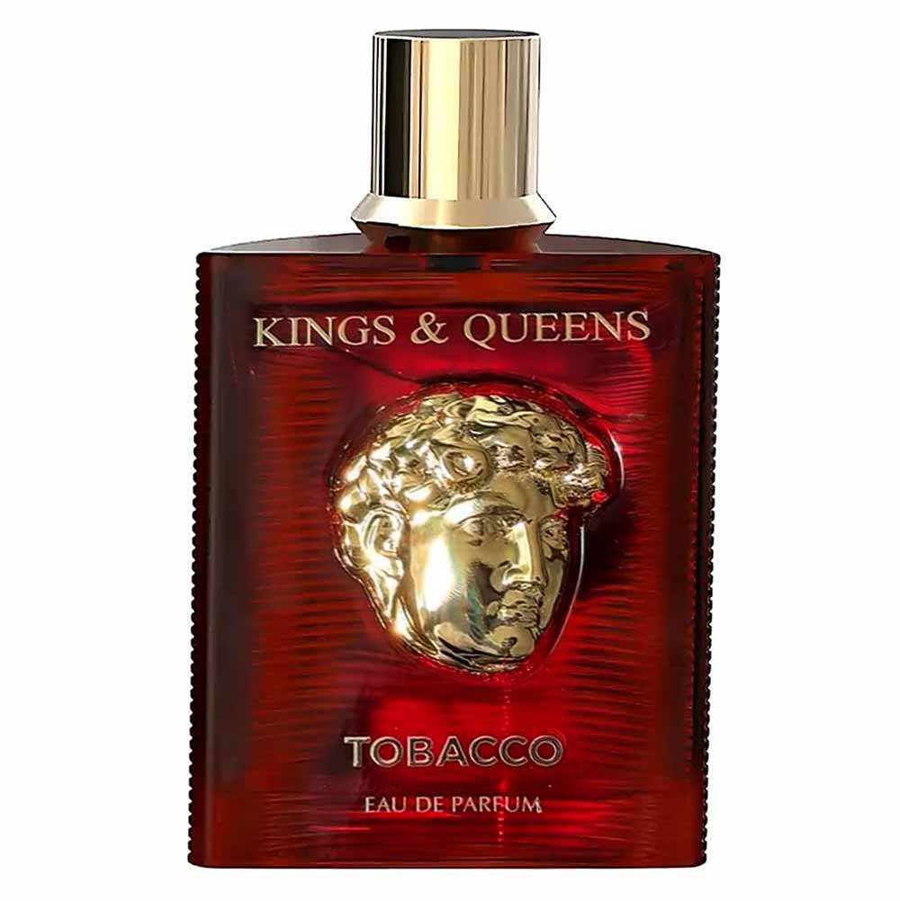Perfume Amaran Kq Tobacco Masculino Eau de Parfum