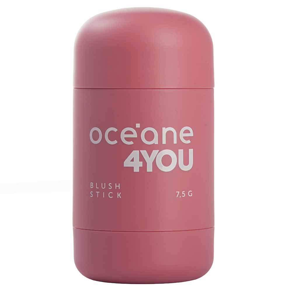 Blush em Bastão Océane 4 You Blush Stick 7,5g Love Letter 1