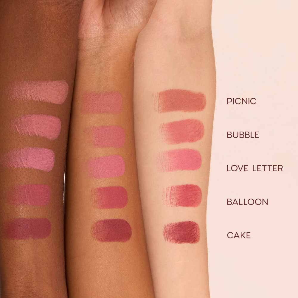 Blush em Bastão Océane 4 You Blush Stick 7,5g Love Letter 6