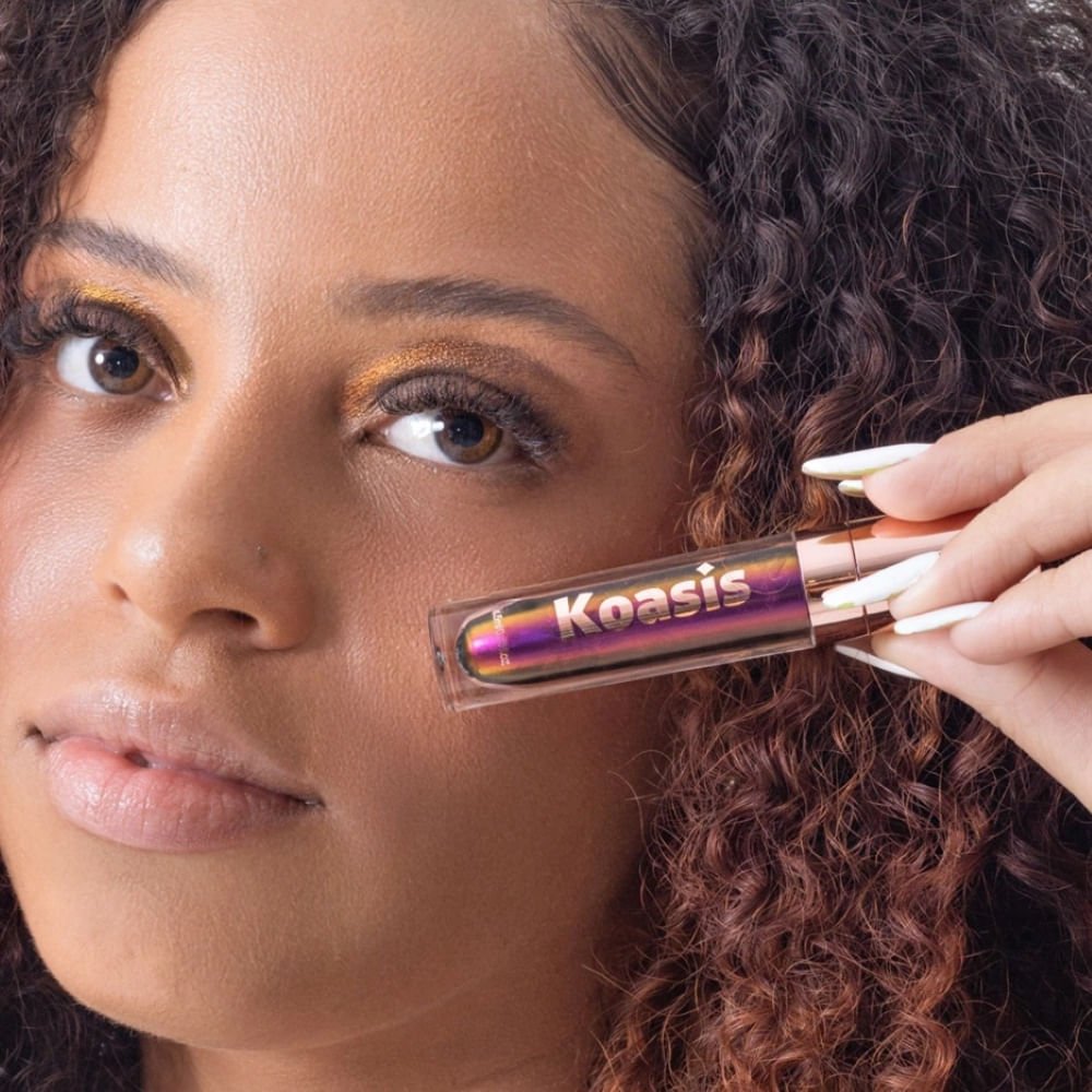 Sombra Líquida Koasis Kamaleão 4,5g Roxo 3