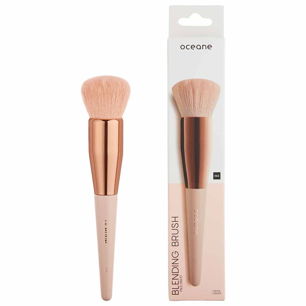 Pincel para Pó Océane Blending Brush Ocn22 ÚNICO 2