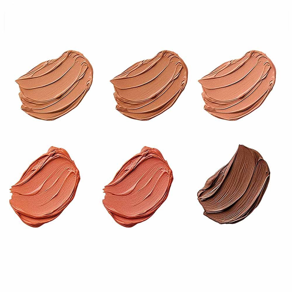 Paleta de Corretivo Koasis 7,2g ÚNICO 3