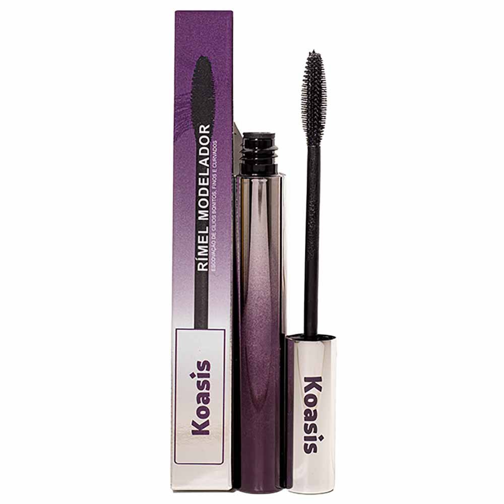 Máscara de Cílios com Efeito Natural Koasis 8ml