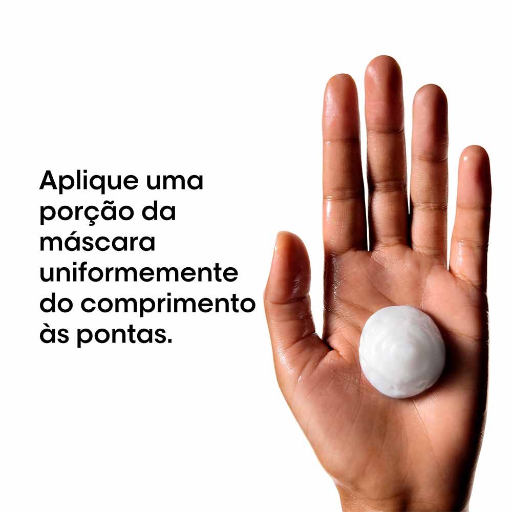 Máscara Capilar L'Oréal Professionnel Metal Detox 150g 6