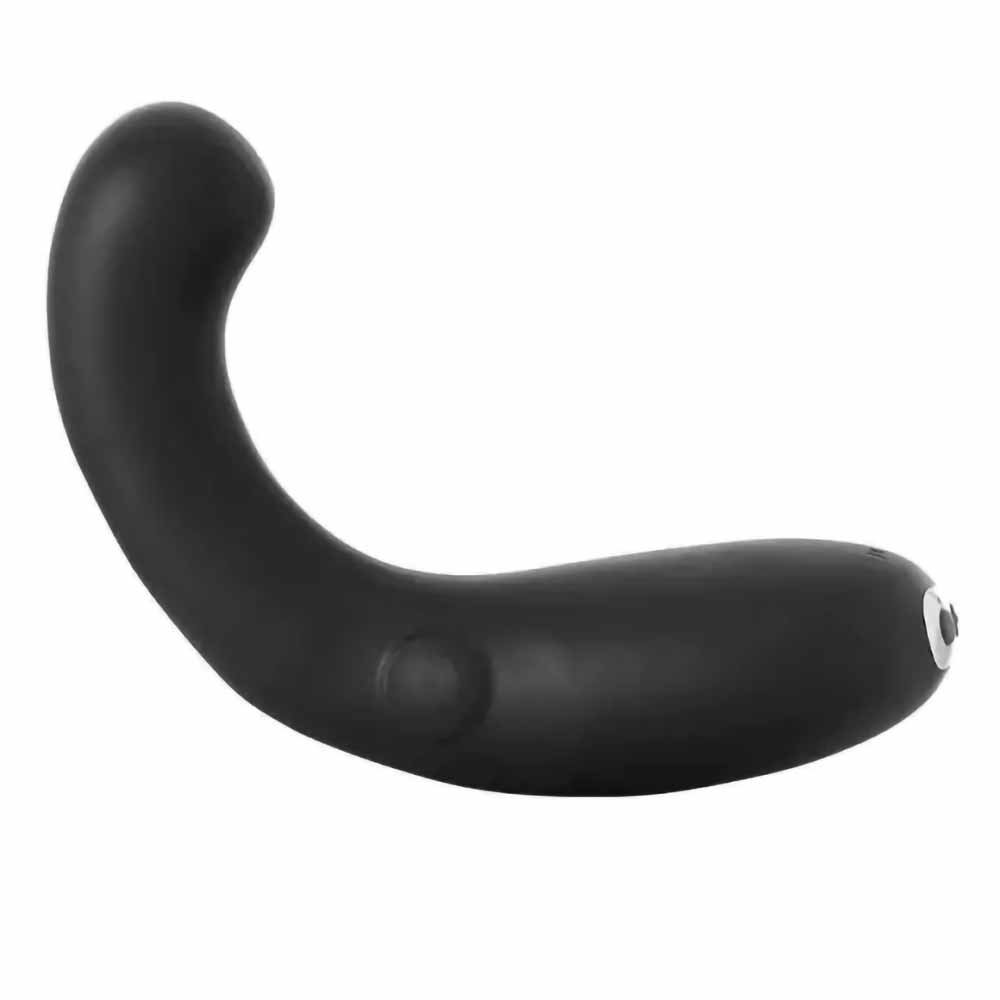 Vibrador Gkii New Black Je Joue ajustável para ponto G ÚNICO 2