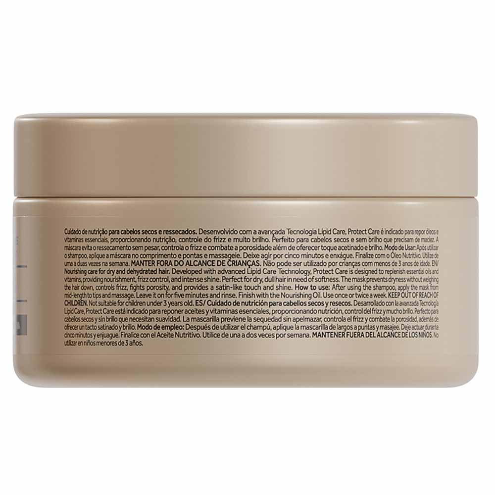 Máscara Nutritiva Lowell Protect Care 240g 4