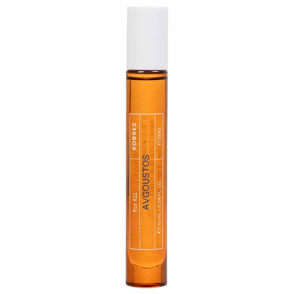 Desodorante Colônia Unissex Avgoustos Korres 10ml 1