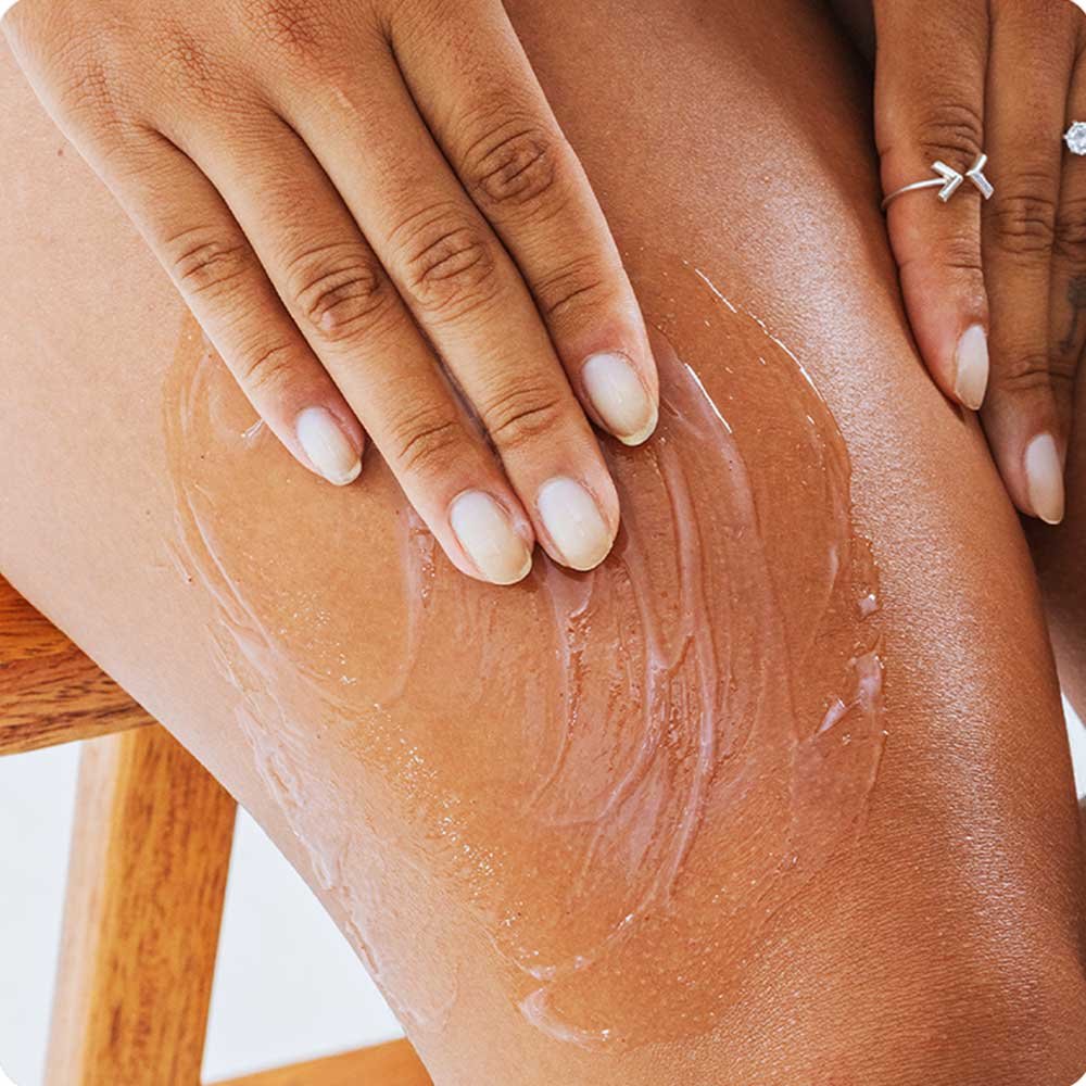 Esfoliante Hidratante Corporal Koasis Body Scrub 210ml 4