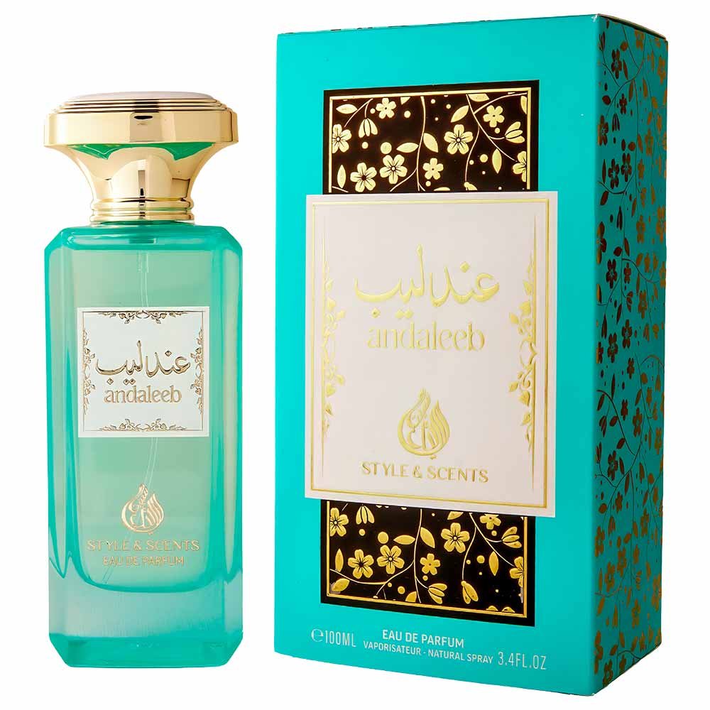 Perfume Andaleeb Style & Scent Feminino Eau de Parfum 100ml 2