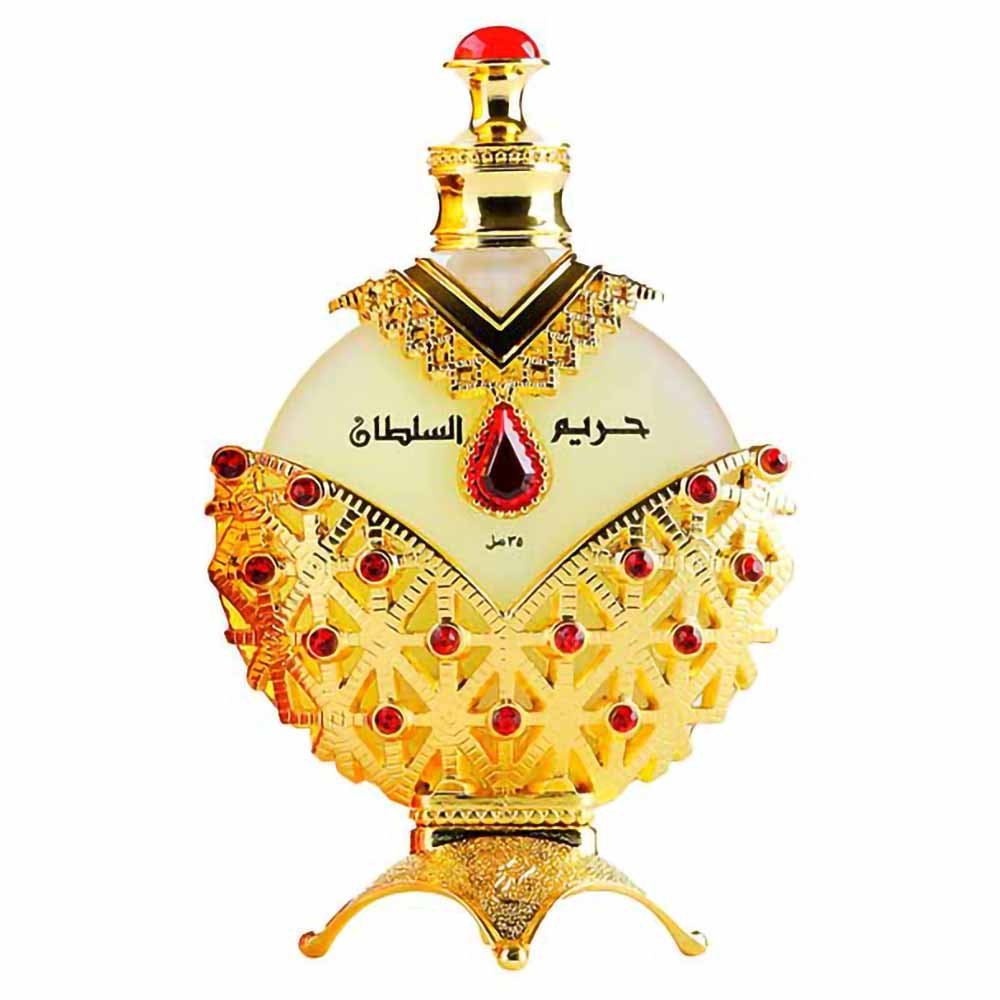 Perfume em Óleo Concentrado Hareem Sultan Gold Khadlaj Feminino