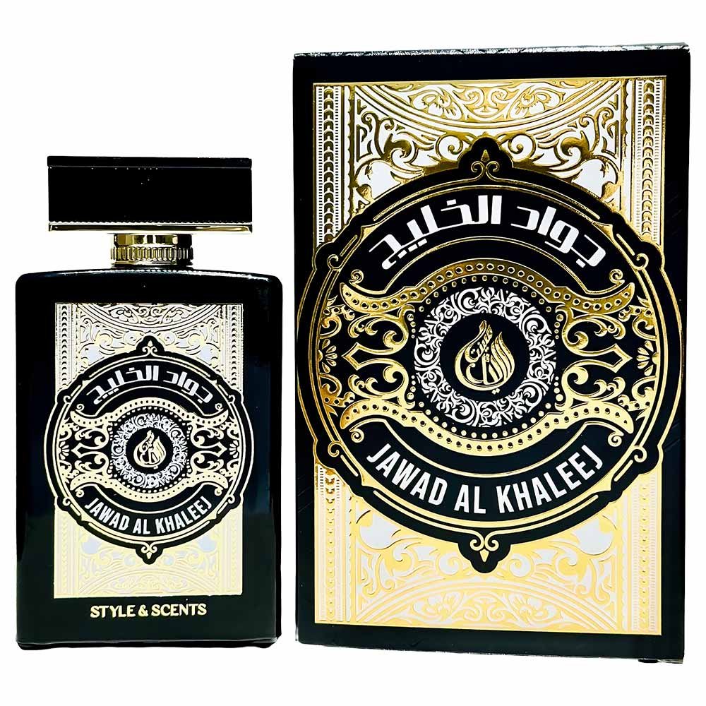 Perfume Jawad Al Khaleej Style & Scent Feminino Eau de Parfum 100ml 2