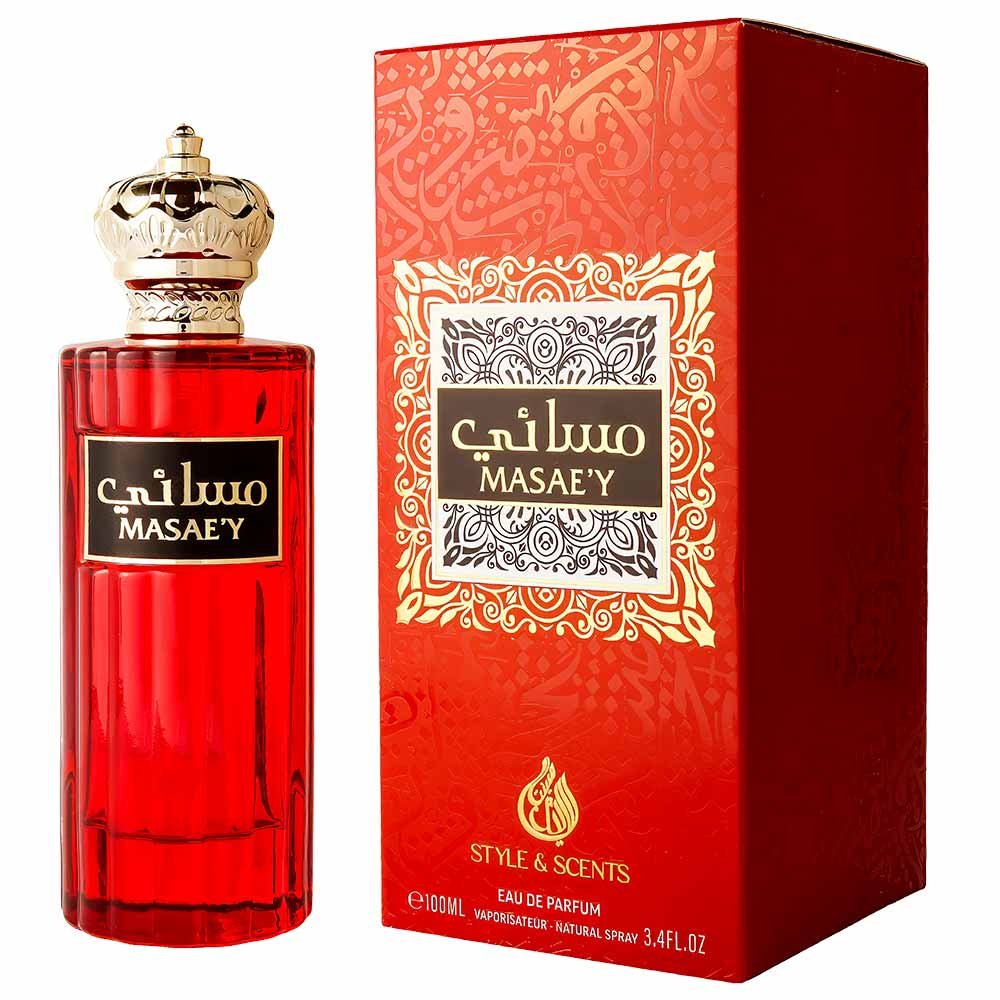 Perfume Masae'Y Style & Scent Feminino Eau de Parfum 100ml 2
