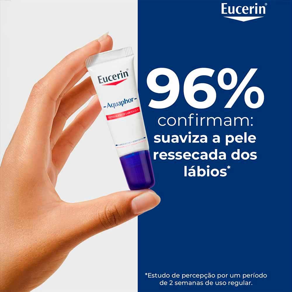 Reparador Labial Eucerin Aquaphor 10ml 5