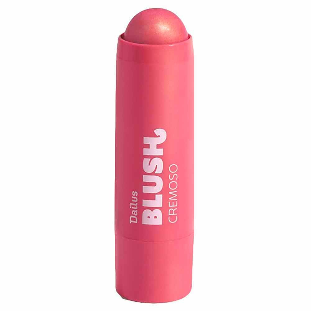 Blush Cremoso em Stick Dailus
